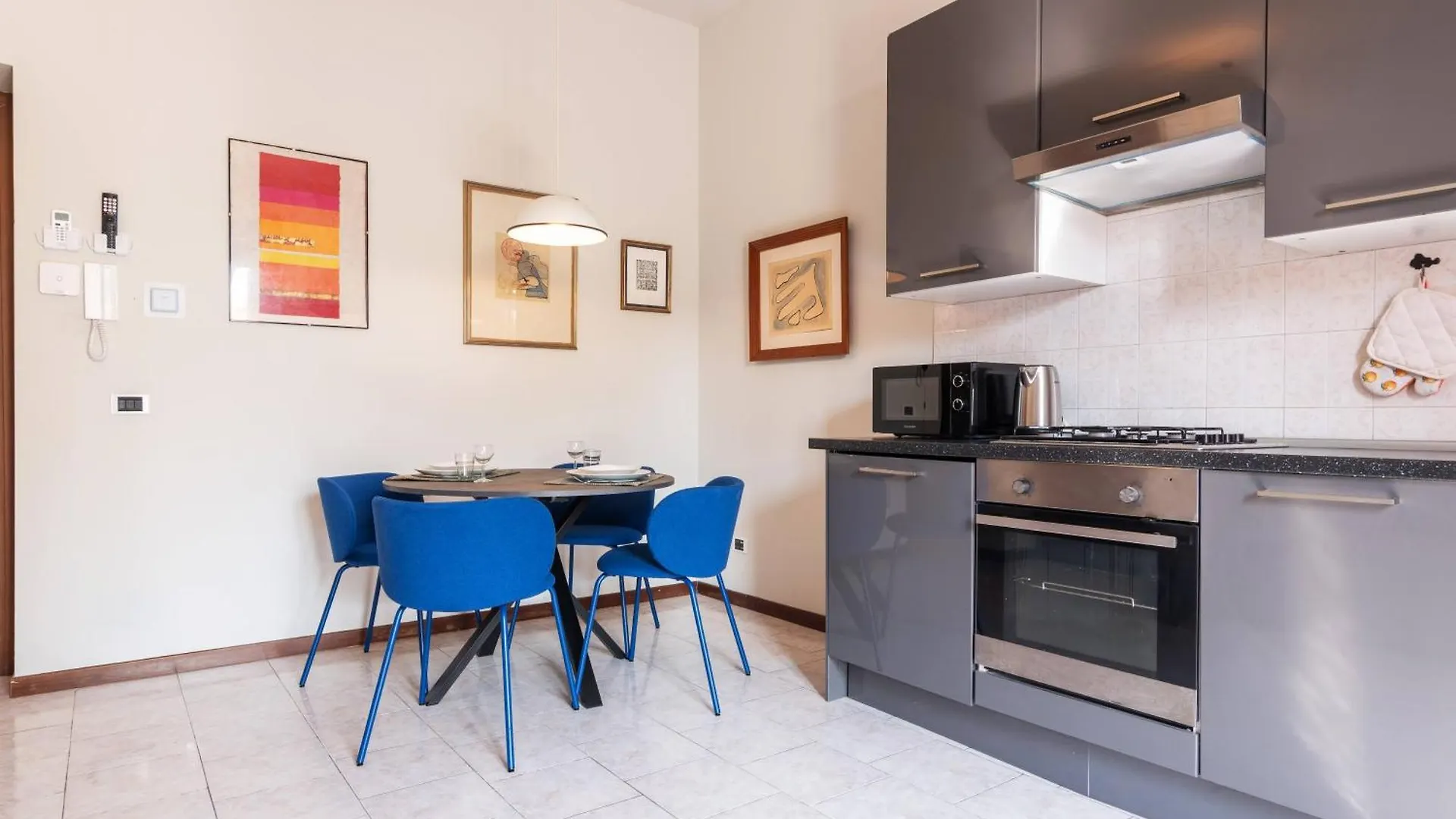Commenda Flexyrent Apartment Wifi Milão Itália