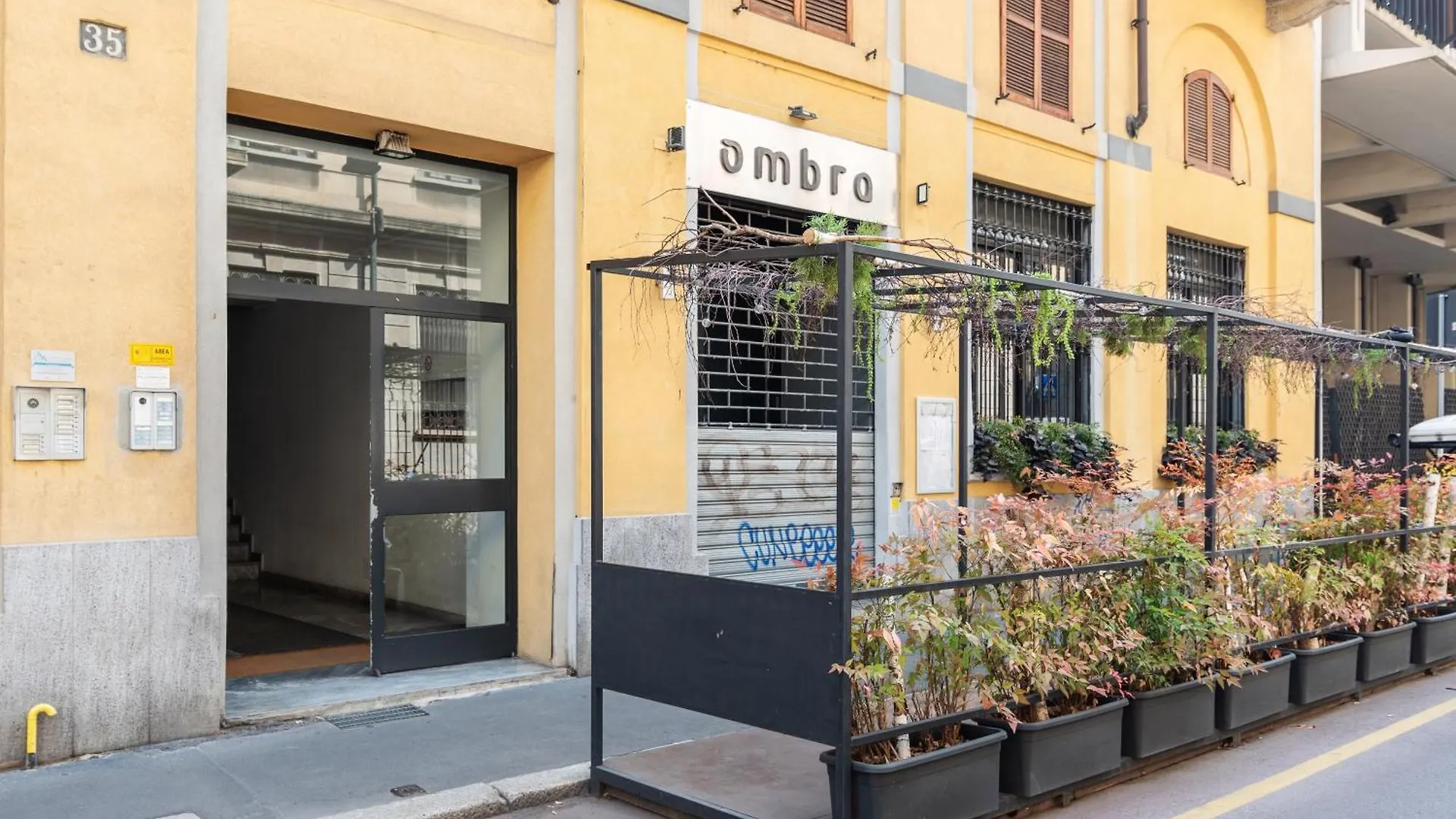 Commenda Flexyrent Apartment Wifi Milão