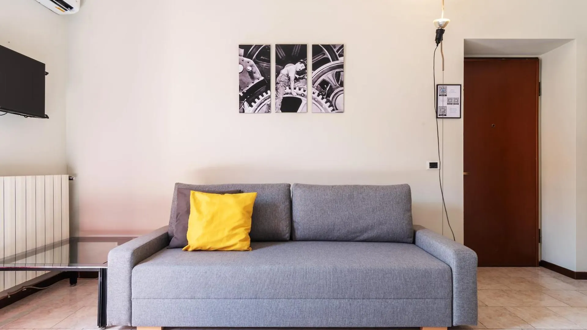 Commenda Flexyrent Apartment Wifi Milan