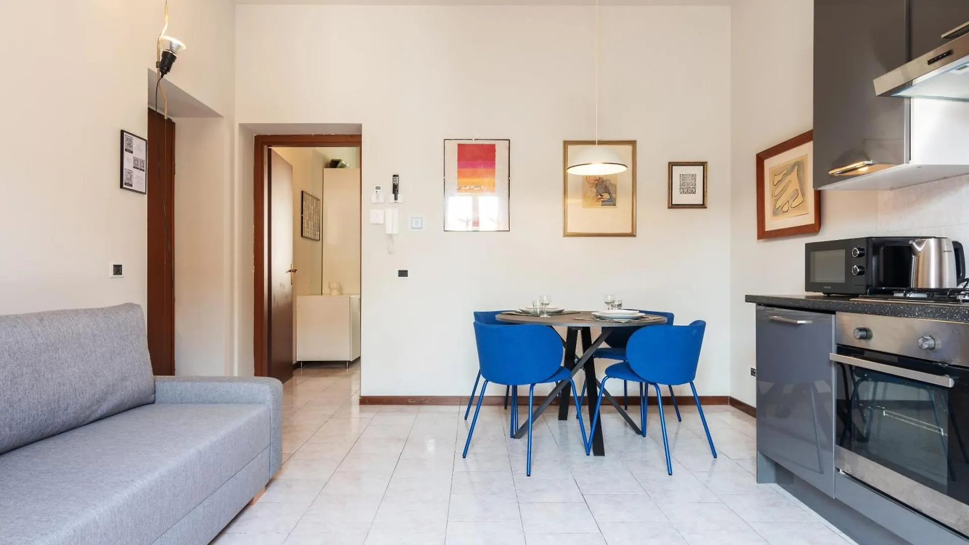 Commenda Flexyrent Apartment Wifi Milan