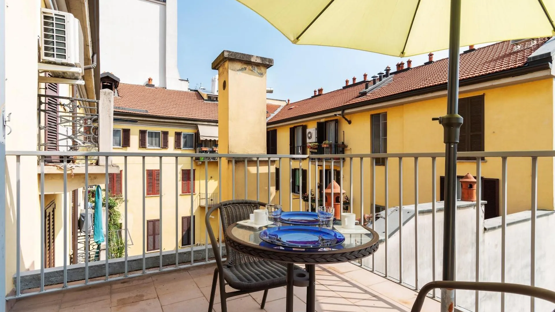 Commenda Flexyrent Apartment Wifi Milan