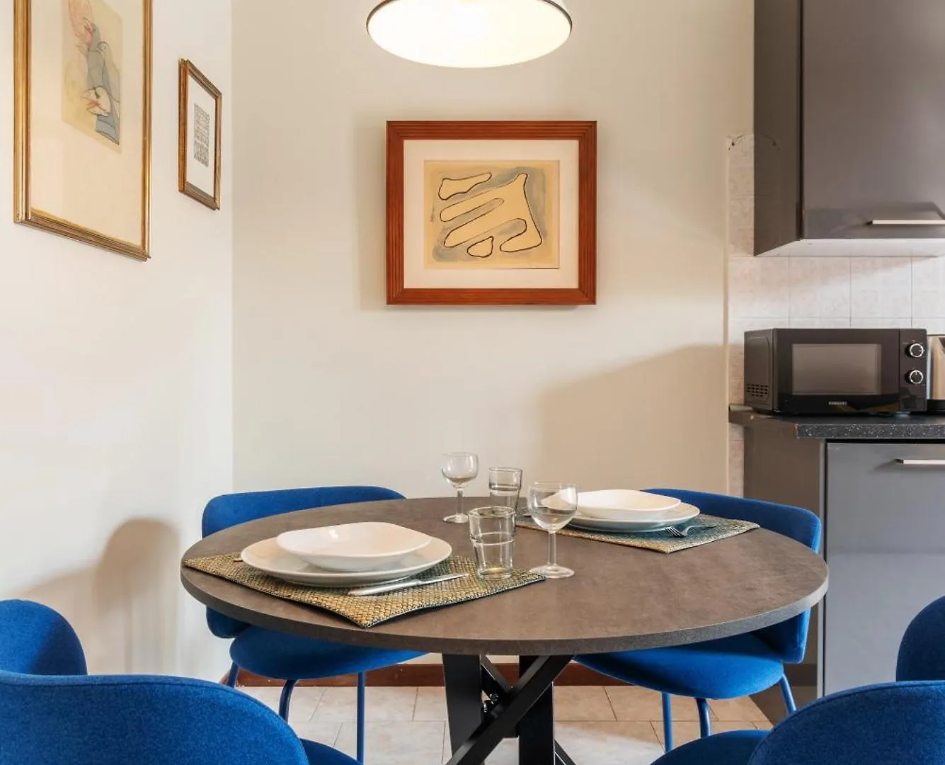 Commenda Flexyrent Apartment Wifi Milan