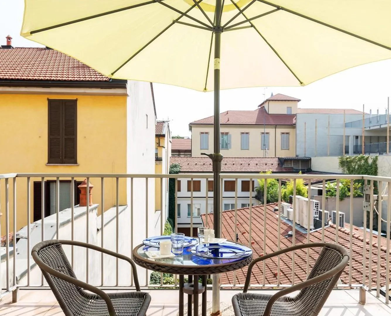 Commenda Flexyrent Apartment Wifi Milan Italy