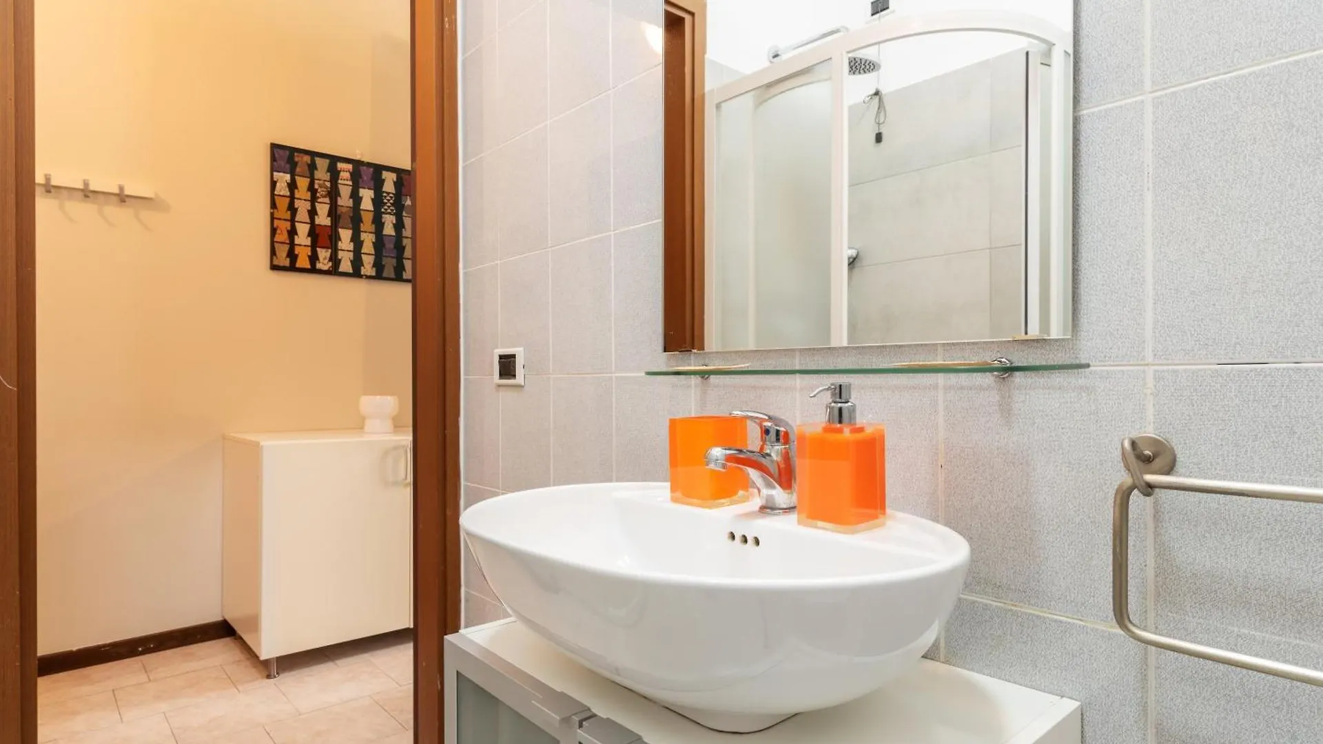 Commenda Flexyrent Apartment Wifi Milan Italy