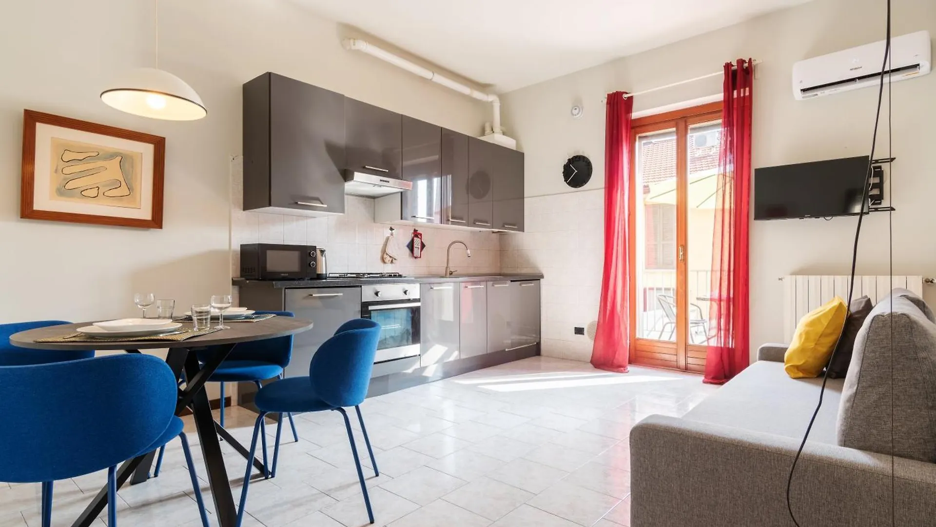 Commenda Flexyrent Apartment Wifi Milan