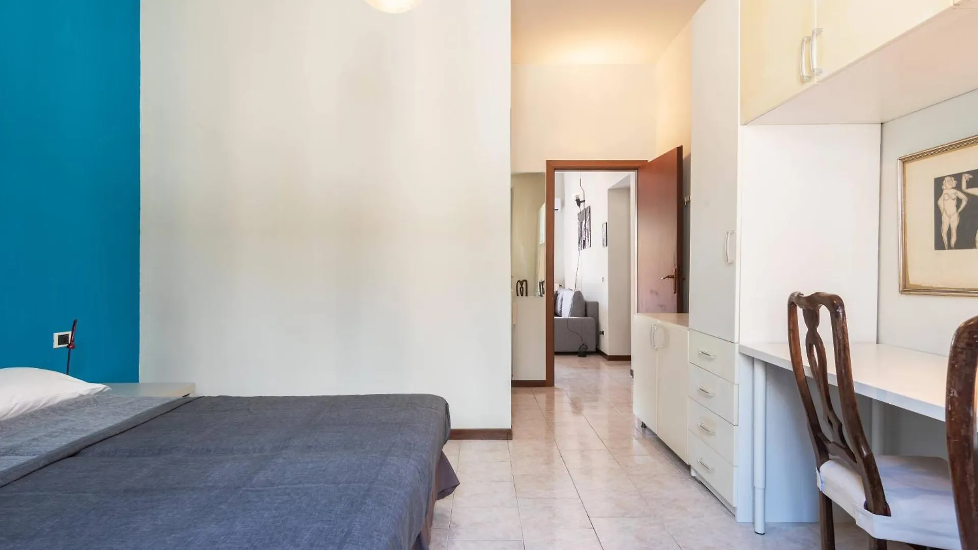 Commenda Flexyrent Apartment Wifi Milan 0*,